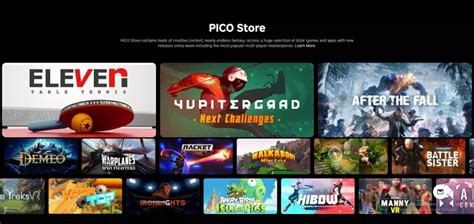 pico 4 piracy|Sideload FREE Games on Pico 4 VR! ⭐ EASY! .